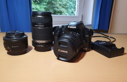 Canon eos 450d - canon,