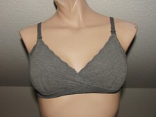 Grauer H & M Still BH in Größe 38