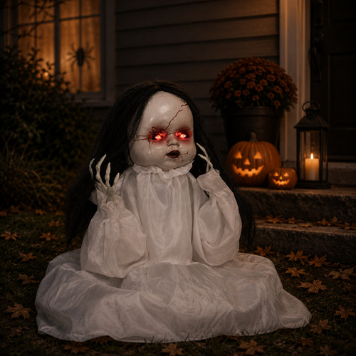 Halloween dekoration - halloween,