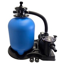 Sandfilteranlage 400