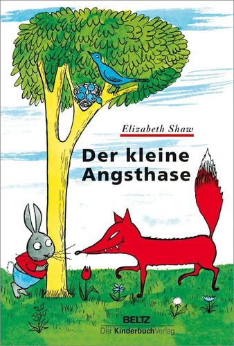 Der kleine angsthase - der,