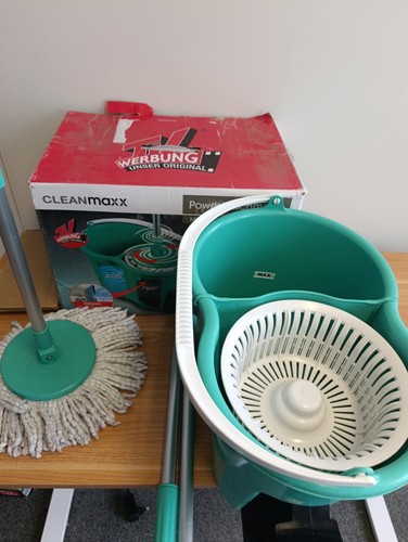 Cleanmaxx power wischmop - power, set
