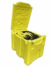 MOBILER DIESELTANK 200 LITER