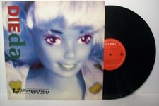 12" DIE FANTASTISCHEN VIER---DIE DA