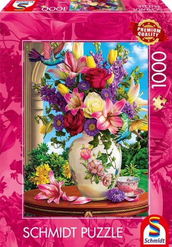 1000 teile schmidt spiele - 1000,