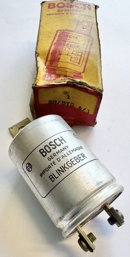 Bosch bvc 1 blinkgeber - bosch,