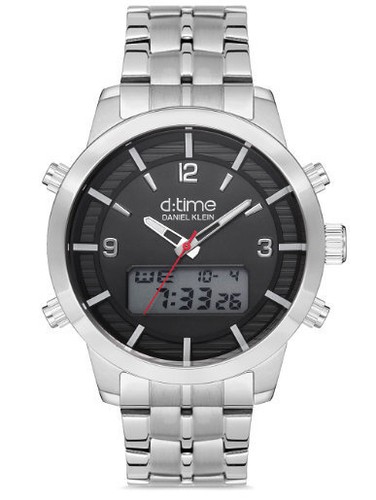 Herrenuhr daniel klein time - herrenuhr, d:time