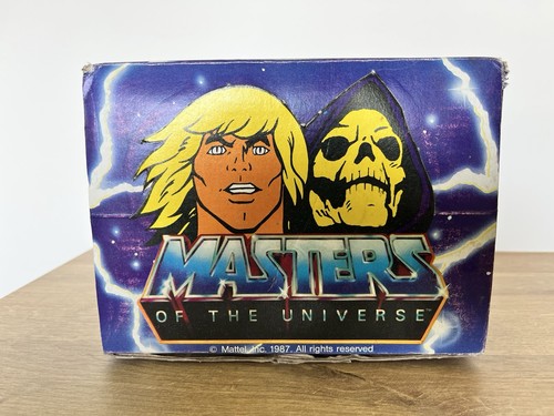 Masters the universe - the,