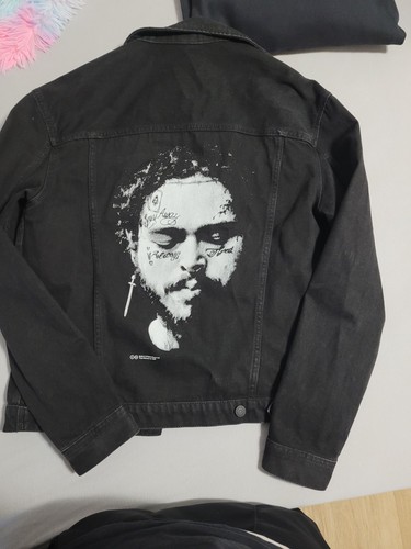 Jeansjacke von post - jeansjacke,