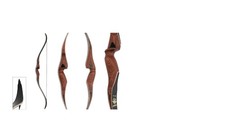 Recurvebogen jagdrecurve - recurvebogen,