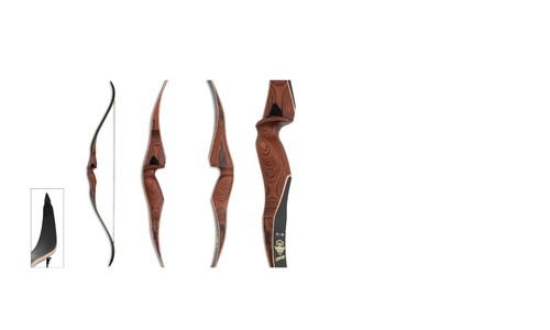 Recurvebogen jagdrecurve - recurvebogen,