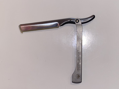 Dovo shavette aluminium - dovo,