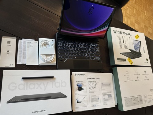 Samsung galaxy tab - galaxy, 5g