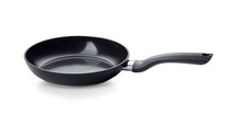 Pfanne Fissler Essential D 24 cm schwarz Bratpfanne Pfannen-Set Pfannenset