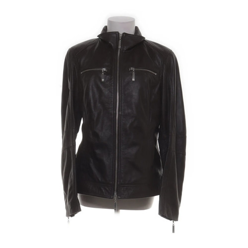 Madeleine lederjacke damen - lederjacke,,