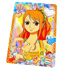 Goddess Story Waifu Card TCG | Nami - One Piece | BHR | NS-5M10BHR-08