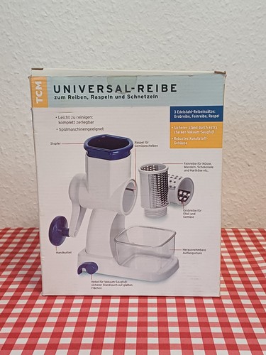 Tcm universal reibe zum - tcm,
