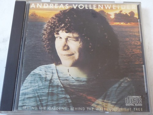 Andreas vollenweider behind - andreas,