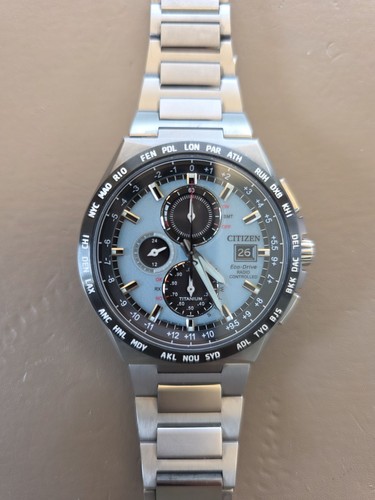 Citizen eco drive - eco-drive, funkuhr