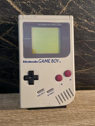 Nintendo game boy spielkonsole - game,