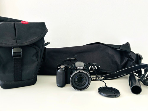 Nikon coolpix l820 - nikon,