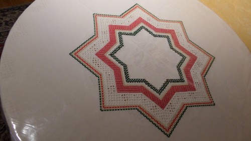 Hardanger weihnachts - hardanger,