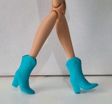 Barbie Puppe Cowgirl Stiefel