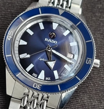 Rado Herren/Unisex Uhr Captain