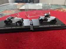 Automodell Paar Austro-Daimler