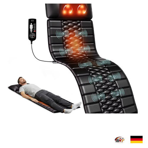 Shiatsu-Massagematte