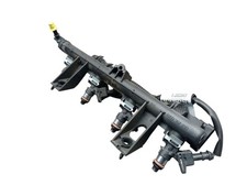 Einspritzleitung Einspritzleiste Einspritzdüse für RENAULT  MODUS 8200367230