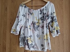 Made In Italy Damen Bluse, Tunika Gr. 40 