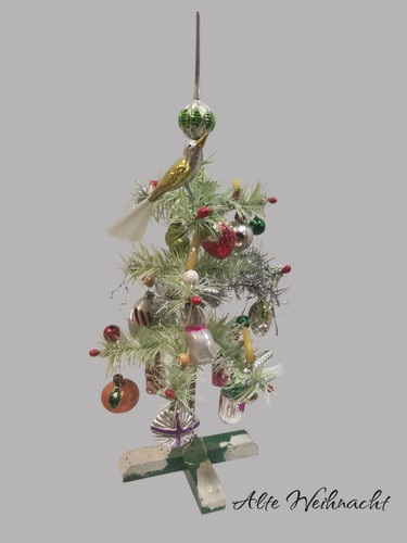 Alte weihnacht federbaum - ❉alte, weihnacht❉