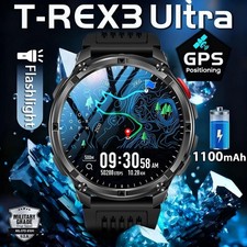 T-rex3 Ultra Smartwatch