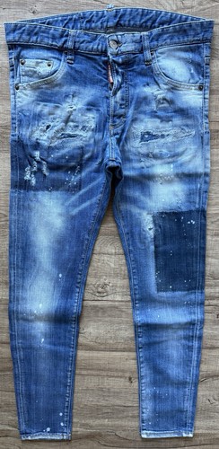 Dsquared2 skinny dan jean - dan,