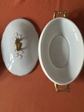 Über 100 Jahre Altes Jäger Geschirr Set Porzellan