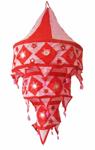 Stofflampe goa ibiza - goa,