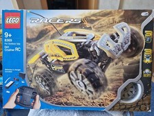 Lego Racers Dirt Crusher RC