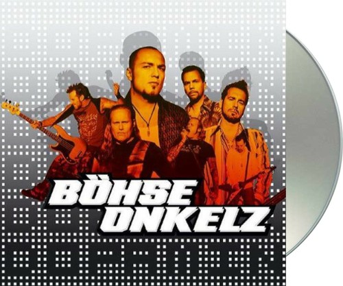 Böhse onkelz dopamin cd - böhse,
