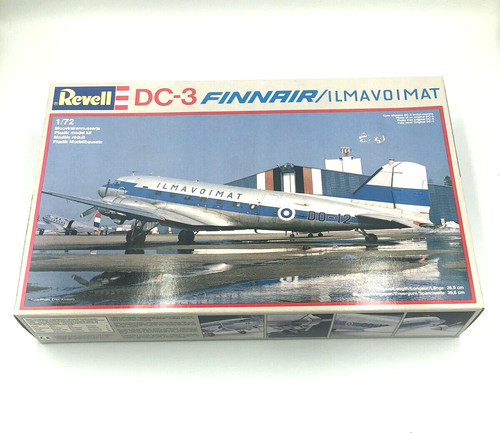 Revell 4234 finnair - revell,
