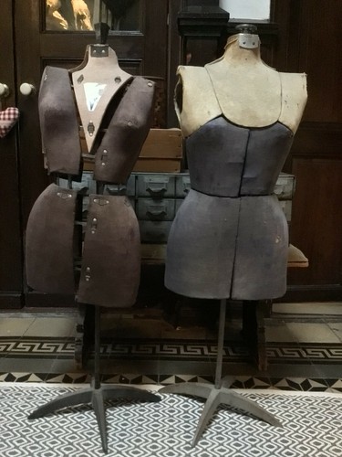 Schneiderbüsten vintage aus - vintage,,