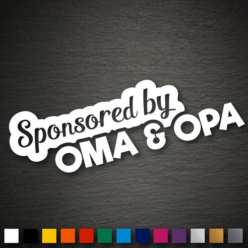 13387 sponsored oma - 13387, by