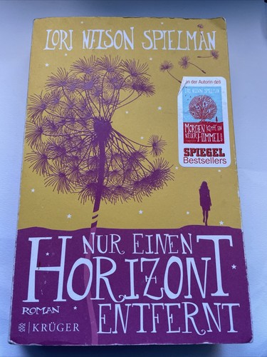 Nur einen horizont - einen, entfernt