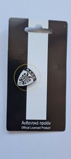 Paok Thessaloniki  Ansteck Pin Griechenland Fanshop Champions Europa League new