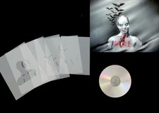 Airbrush Schablone Step by