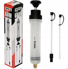 Ölabsaugpumpe Ölabsaugspritze Absaugpumpe Handpumpe Kraftstoff Absaugspritze