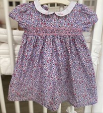 Kleid v. Jojo Maman Bebe 3-6 Monate Gr. 62-68