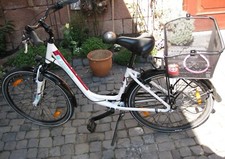 Damenfahrrad Pegasus 26 zoll, neuwertig, ohne Mängel