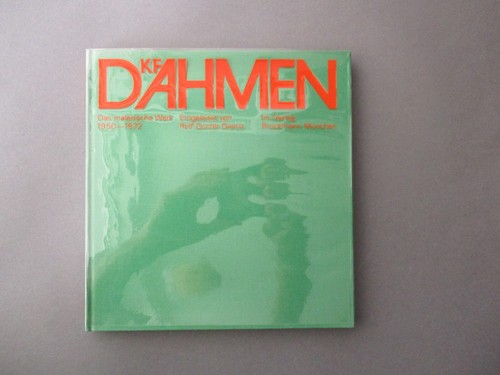 Karl fred dahmen - -, das