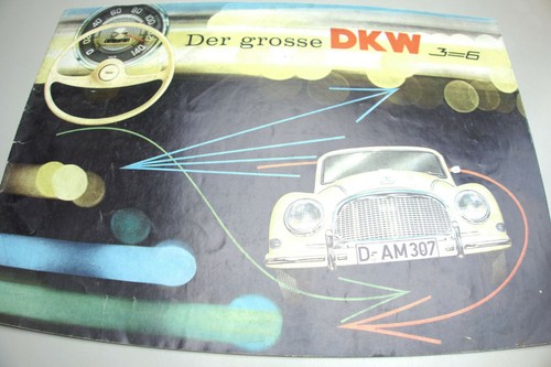 Automobilia der grosse - automobilia, dkw
